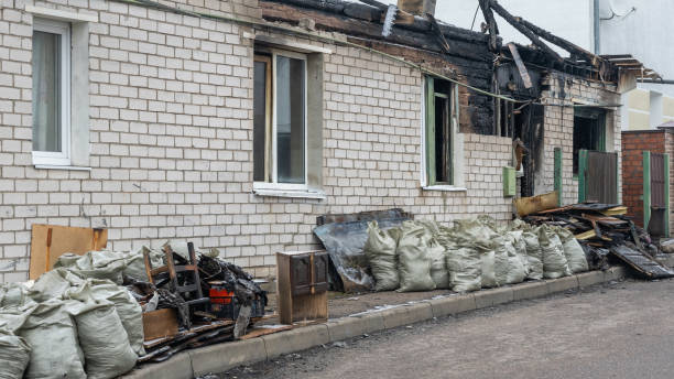 24/7 Emergency Fire Damage Removal experts in Hohenwald, TN