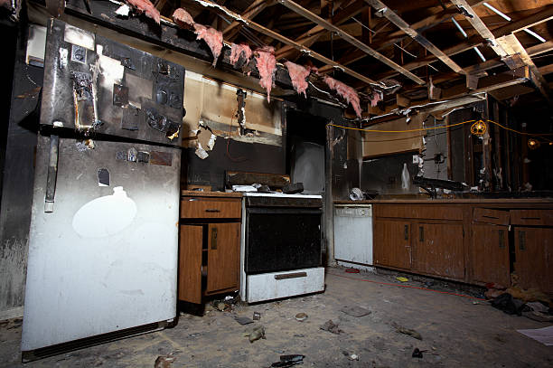 Licensed Fire Damage Removal service in Hohenwald, TN - Meridian Smoke Damage